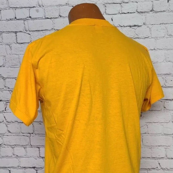 Vtg c1979 T Shirt The Watchmen Christian Band Clymer, PA (Size M) Single Stitch - Picture 13 of 14